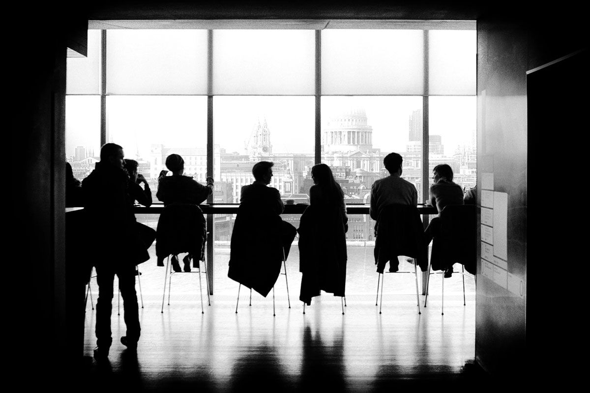 Office Workers Office Workers